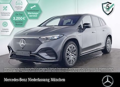Bild des Angebotes Mercedes-Benz EQS SUV EQS 450 SUV AMG Fahrass Fondent 360° Pano Distr+