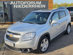 Chevrolet Orlando LTZ 1.8 7x SITZER + AUTOMATIK + SCHIEBEDACH 2HAND
