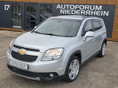 Bild des Angebotes Chevrolet Orlando LTZ 1.8 7x SITZER + AUTOMATIK + SCHIEBEDACH 2HAND