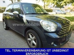 Bild des Angebotes MINI Cooper S Countryman COUNTRYMAN S COOPER VOLLLEDER 122 PS
