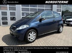 Bild des Angebotes Mercedes-Benz A 150 A 150 Coupé Klimaanlage AHK Top Zustand  Edition