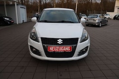 Bild des Angebotes Suzuki Swift Sport**2.HAND+NAVI+SH+TEMPOMAT+BI-XENON**