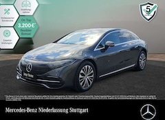 Bild des Angebotes Mercedes-Benz EQS 580 4Matic Fahrass Airmat Pano Burmester HUD