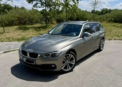 Bild des Angebotes BMW 320 320d Touring xDrive Automatik Wenig Fahrleistung