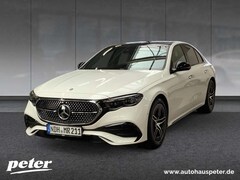 Bild des Angebotes Mercedes-Benz E 200 Limousine AMG+NIGHT+19"+SUPERSCREEN+MEMORY