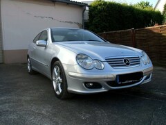 Bild des Angebotes Mercedes-Benz C 160 Sport Edition TÜV neu!! Top!