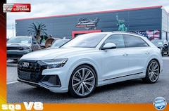 Bild des Angebotes Audi SQ8 4.0 V8 Quattro Carbon, Pano, ACC
