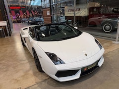 Lamborghini Gallardo LP560 Spyder Scheckheftgepflegt Lamborghini
