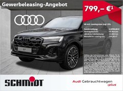 Bild des Angebotes Audi Q7 50 TDI quattro S line Pano AHK HuD LM22