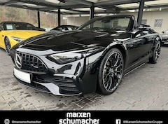 Bild des Angebotes Mercedes-Benz SL 43 AMG AMG SL 43 Night+Memory+Burmester+DIGITALLIG+360°