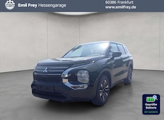 Bild des Angebotes Mitsubishi Outlander Outlander 2.4 4WD Plug-In Hybrid Plus 100 kW, 5-tü