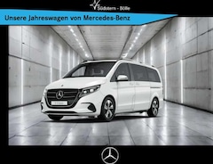Bild des Angebotes Mercedes-Benz V 250 d 4MATIC STYLE Lang +NAVI+DISTRO+SHZ+AHK