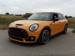Bild des Angebotes MINI Cooper S Clubman JCW Paket. HARMAN KADON, AHK, TOP ZUSTAND
