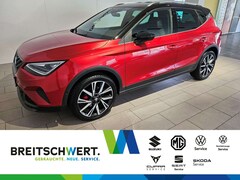 Bild des Angebotes SEAT Arona 1.5 TSI DSG FR LED/ ACC/Kamera/Navi/18"