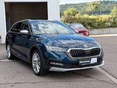 Bild des Angebotes Skoda Octavia Combi Scout 4x4 2.0TDI DSG