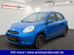 Bild des Angebotes Nissan Micra 1.2