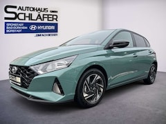 Bild des Angebotes Hyundai i20 1.0 T-GDI Connect & Go Navi BOSE