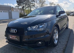 Bild des Angebotes Audi A1 Sportback admired/S-line/5Türer/PDC