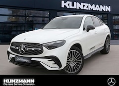 Bild des Angebotes Mercedes-Benz GLC 300 d 4MATIC Coupé AMG Night Distronic MBUX