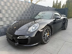 Bild des Angebotes Porsche 911 Turbo S Cabriolet*APPROVED*KAMERA*BURMESTER*