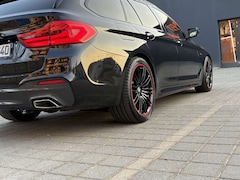 Bild des Angebotes BMW 525 Triple Black M-Paket