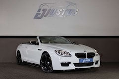 Bild des Angebotes BMW 640 i Cabrio/M/360*/HUD/TOTW/MASSAGE/HK/SPUR/R20