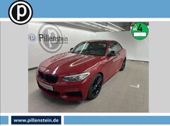 Bild des Angebotes BMW 228 i COUPE M-PAKET NAVI+XEN+18"+PANO+LEDER+MEM
