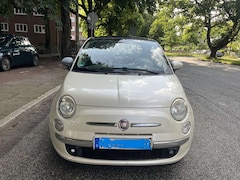 Bild des Angebotes Fiat 500 Lounge1,2 Klimaanlage Euro 4 Vollleder Schiebedach