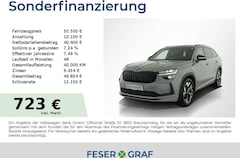 Skoda Kodiaq Sportline 1,5 TSI iV 360° AHK Matrix 19`