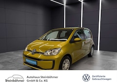Bild des Angebotes VW up! move up 1.0 Bluetooth Klima 4-Türen