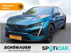 Bild des Angebotes Peugeot 408 EAT8 Plug-In Hybrid GT +ALLW+SHZ+RFK+AUT+