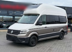 Bild des Angebotes VW Grand California Crafter 600*SOLAR*NP:105.255EUR*Fahrradträger*