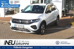 Bild des Angebotes VW T-Cross Life 1.0 TSI DSG GOAL Garantie Kamera