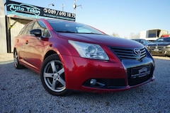 Bild des Angebotes Toyota Avensis Combi 2.2 D-4D Edition |HU AU: 06 26|