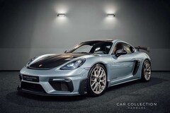 Bild des Angebotes Porsche Cayman GT4 RS | PTS | PCCB | Magnesium | LIFT | PPF