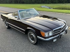 Bild des Angebotes Mercedes-Benz SL 450 SL R107