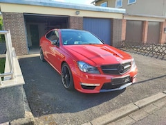 Bild des Angebotes Mercedes-Benz C 63 AMG Coupe SPEEDSHIFT MCT Performance Package