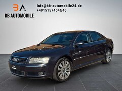 Bild des Angebotes Audi A8 3.0 TDI quattro BOSE LEDER SCHIEBE.D XEN MEMO