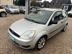 Bild des Angebotes Ford Fiesta Futura*TÜV NEU*KLIMA*AUTOMATIK*TOP*