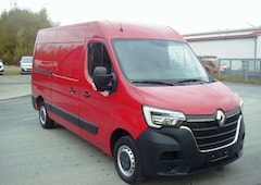 Bild des Angebotes Renault Master dCi 135 HKa L2 H2-Klima-AHK-52418 Km