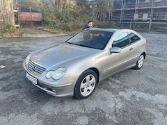 Bild des Angebotes Mercedes-Benz C 180 Kompressor Sportcoupe