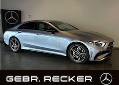 Mercedes-Benz CLS 450 CLS 450 4M AMG AIRMATIC MEMORY MULTIBEAM KEYLESS