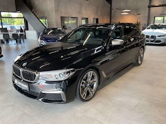 Bild des Angebotes BMW 550 d xDr B&W Laserl Leder Exkl Pano Standh 360°