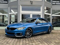 Bild des Angebotes BMW 440 440ix GrandCoupe KAMERA/TEMP/LEDER/LED/SCHIEBEDA