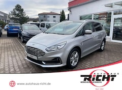 Bild des Angebotes Ford S-Max 2.5 Hybrid Titanium 7-Sitzer Navi LHZ DAB PDC