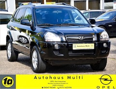 Bild des Angebotes Hyundai TUCSON 2.0 GLS Klima AHK Bluetooth