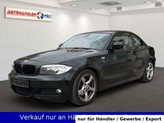 Bild des Angebotes BMW 120 120i Coupe Automatik Klimaautomatik Navi PDC