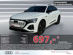 Bild des Angebotes Audi Q8 e-tron Sportback 55 qu 2x S line MATRIX 21"
