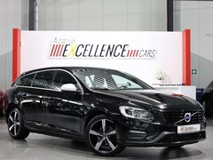 Bild des Angebotes Volvo V60 2.0 T MOMENTUM R-DESIGN SPORT 1.HAND, LEDER