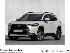 Bild des Angebotes Toyota Corolla Cross 2.0 VVT-i ACC*Navi*Kamera*LED